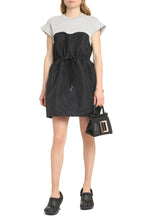 Carica l&#39;immagine nel visualizzatore di Gallery, Abito con coulisse in vita
