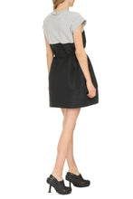 Carica l&#39;immagine nel visualizzatore di Gallery, Abito con coulisse in vita
