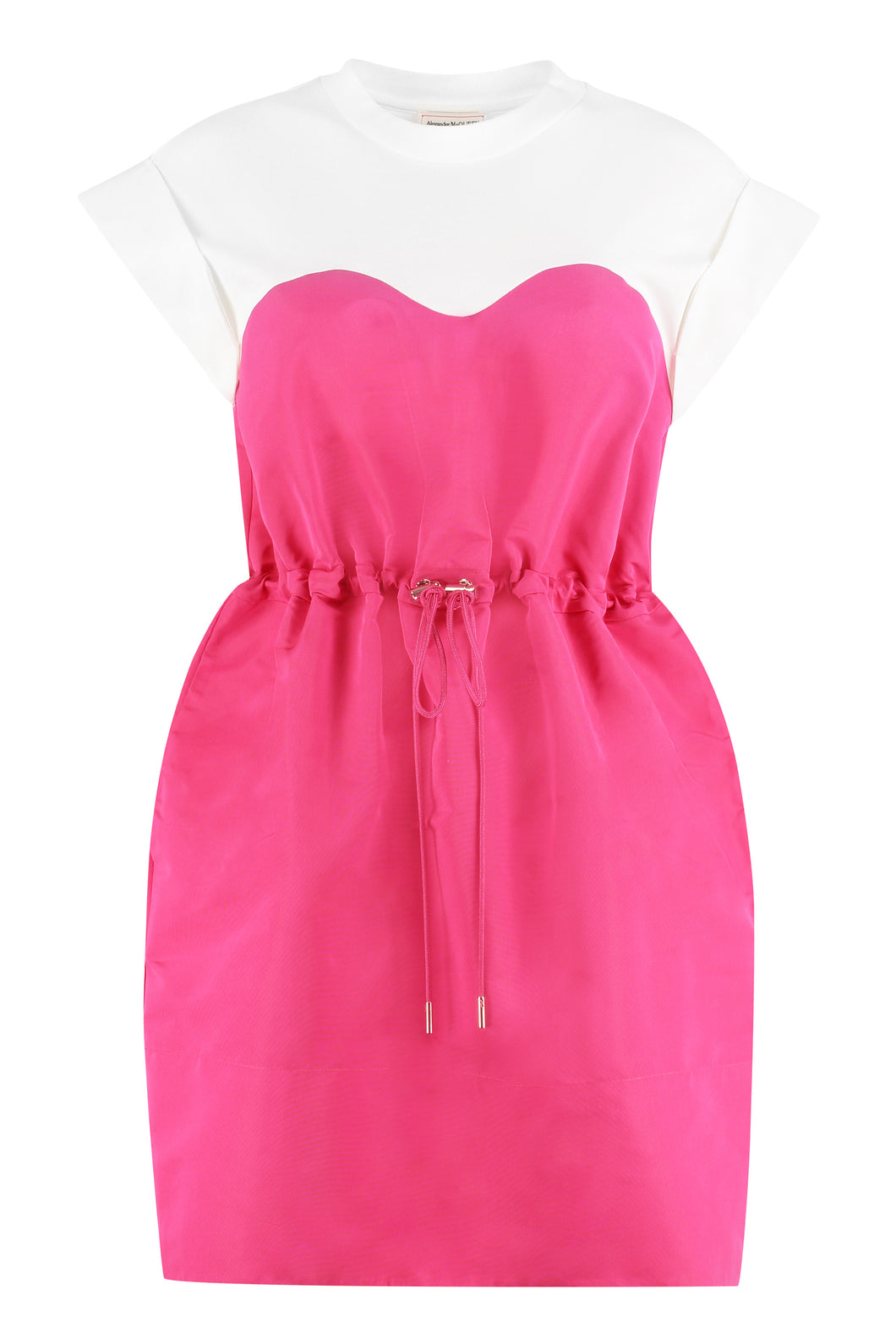 Abito con coulisse in vita