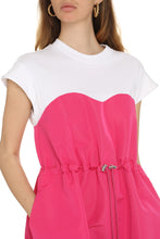 Carica l&#39;immagine nel visualizzatore di Gallery, Abito con coulisse in vita
