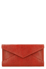 Load image into Gallery viewer, Paloma leather clutch
