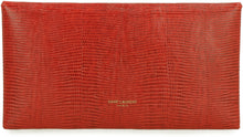 Load image into Gallery viewer, Paloma leather clutch
