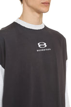Carica l'immagine nel visualizzatore di Gallery, T-shirt oversize in cotone
