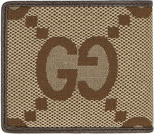 Load image into Gallery viewer, Jumbo GG fabric wallet
