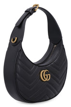 Carica l'immagine nel visualizzatore di Gallery, Mini-bag GG Marmont in pelle trapuntata
