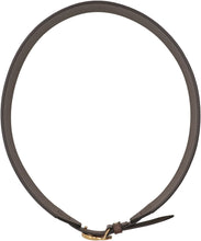 Carica l'immagine nel visualizzatore di Gallery, Cintura GG Marmont in tessuto con logo
