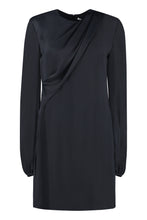 Carica l&#39;immagine nel visualizzatore di Gallery, Abito in crêpe-cady

