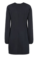 Carica l&#39;immagine nel visualizzatore di Gallery, Abito in crêpe-cady
