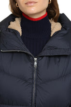 Load image into Gallery viewer, Full zip down jacket
