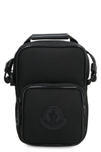 Load image into Gallery viewer, Yehor canvas messenger bag
