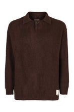 Carica l'immagine nel visualizzatore di Gallery, Pullover in maglia a coste
