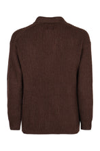Carica l'immagine nel visualizzatore di Gallery, Pullover in maglia a coste
