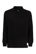 Carica l'immagine nel visualizzatore di Gallery, Pullover in maglia a coste
