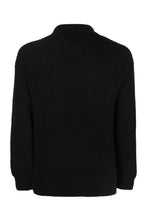 Carica l'immagine nel visualizzatore di Gallery, Pullover in maglia a coste
