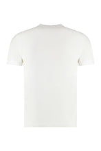 Carica l'immagine nel visualizzatore di Gallery, T-shirt girocollo in viscosa
