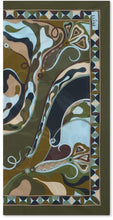 Load image into Gallery viewer, Pareos in print orchids

