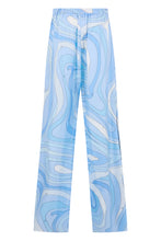 Carica l'immagine nel visualizzatore di Gallery, Pantalone dritto in seta
