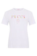 Carica l'immagine nel visualizzatore di Gallery, T-shirt in jersey con stampa

