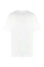 Load image into Gallery viewer, Cotton crew-neck T-shirt

