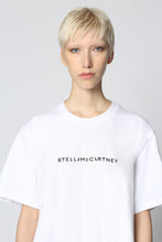 Load image into Gallery viewer, Cotton crew-neck T-shirt
