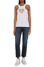 Carica l'immagine nel visualizzatore di Gallery, Tank top in cotone

