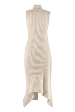 Carica l&#39;immagine nel visualizzatore di Gallery, Abito in maglia canneté
