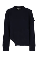 Carica l'immagine nel visualizzatore di Gallery, Pullover in misto cachemire e lana
