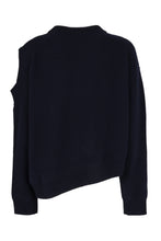 Carica l'immagine nel visualizzatore di Gallery, Pullover in misto cachemire e lana
