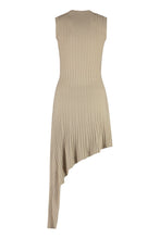 Load image into Gallery viewer, Ribbed knit dress
