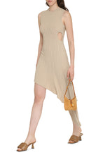 Load image into Gallery viewer, Ribbed knit dress
