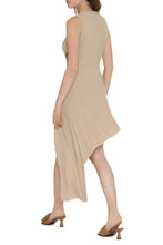 Load image into Gallery viewer, Ribbed knit dress
