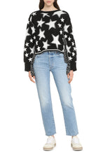 Load image into Gallery viewer, Long sleeve crew-neck sweater
