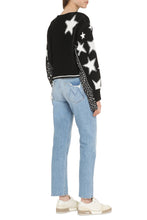 Load image into Gallery viewer, Long sleeve crew-neck sweater
