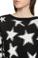 Load image into Gallery viewer, Long sleeve crew-neck sweater
