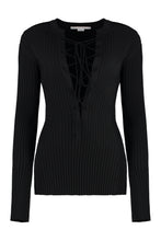 Carica l'immagine nel visualizzatore di Gallery, Pullover in misto viscosa
