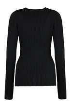 Carica l'immagine nel visualizzatore di Gallery, Pullover in misto viscosa
