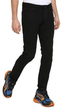 Carica l'immagine nel visualizzatore di Gallery, Jeans in cotone stretch
