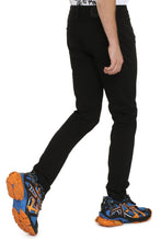 Carica l'immagine nel visualizzatore di Gallery, Jeans in cotone stretch
