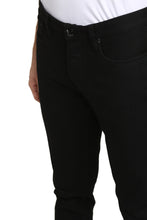 Carica l'immagine nel visualizzatore di Gallery, Jeans in cotone stretch
