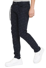 Carica l'immagine nel visualizzatore di Gallery, Jeans in cotone stretch
