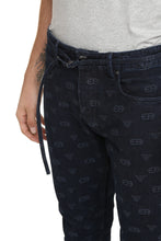 Carica l'immagine nel visualizzatore di Gallery, Jeans in cotone stretch
