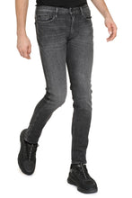 Carica l'immagine nel visualizzatore di Gallery, Jeans in cotone stretch
