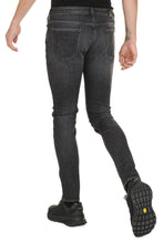 Carica l'immagine nel visualizzatore di Gallery, Jeans in cotone stretch
