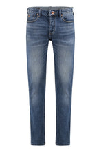 Carica l'immagine nel visualizzatore di Gallery, Jeans in cotone stretch
