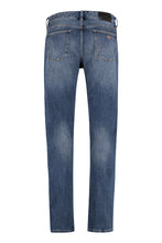 Carica l'immagine nel visualizzatore di Gallery, Jeans in cotone stretch
