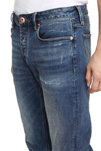 Carica l'immagine nel visualizzatore di Gallery, Jeans in cotone stretch
