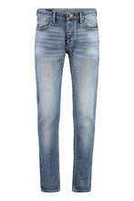 Carica l'immagine nel visualizzatore di Gallery, Jeans in cotone stretch
