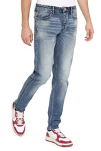 Carica l'immagine nel visualizzatore di Gallery, Jeans in cotone stretch
