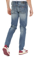 Carica l'immagine nel visualizzatore di Gallery, Jeans in cotone stretch

