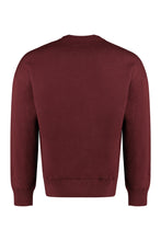 Load image into Gallery viewer, Long sleeve crew-neck sweater
